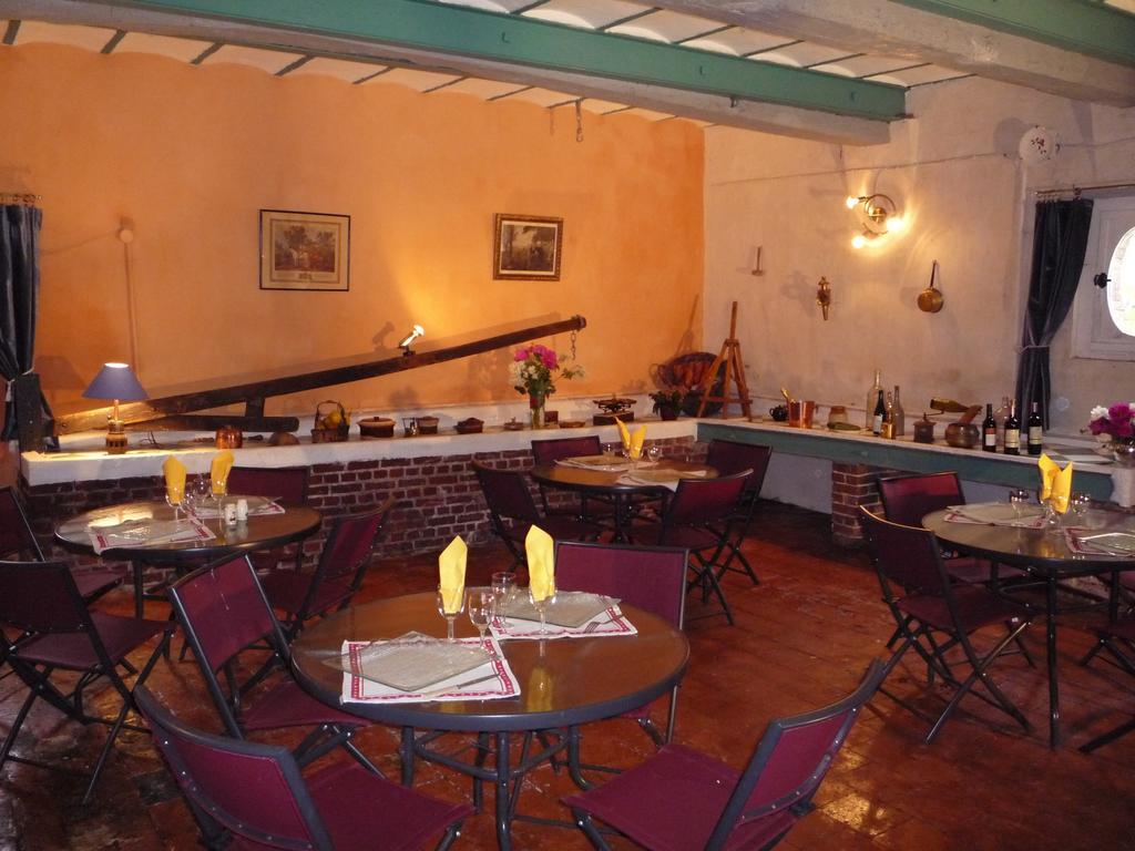 Bed and Breakfast Au Mesnil Le Bas Bray Bures-en-Bray Экстерьер фото