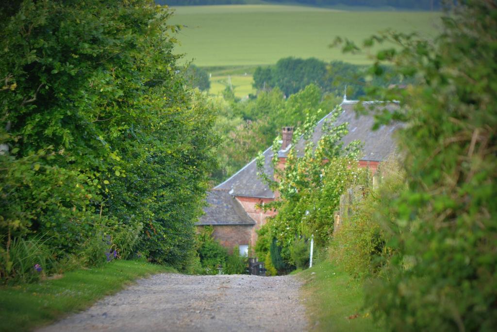 Bed and Breakfast Au Mesnil Le Bas Bray Bures-en-Bray Экстерьер фото