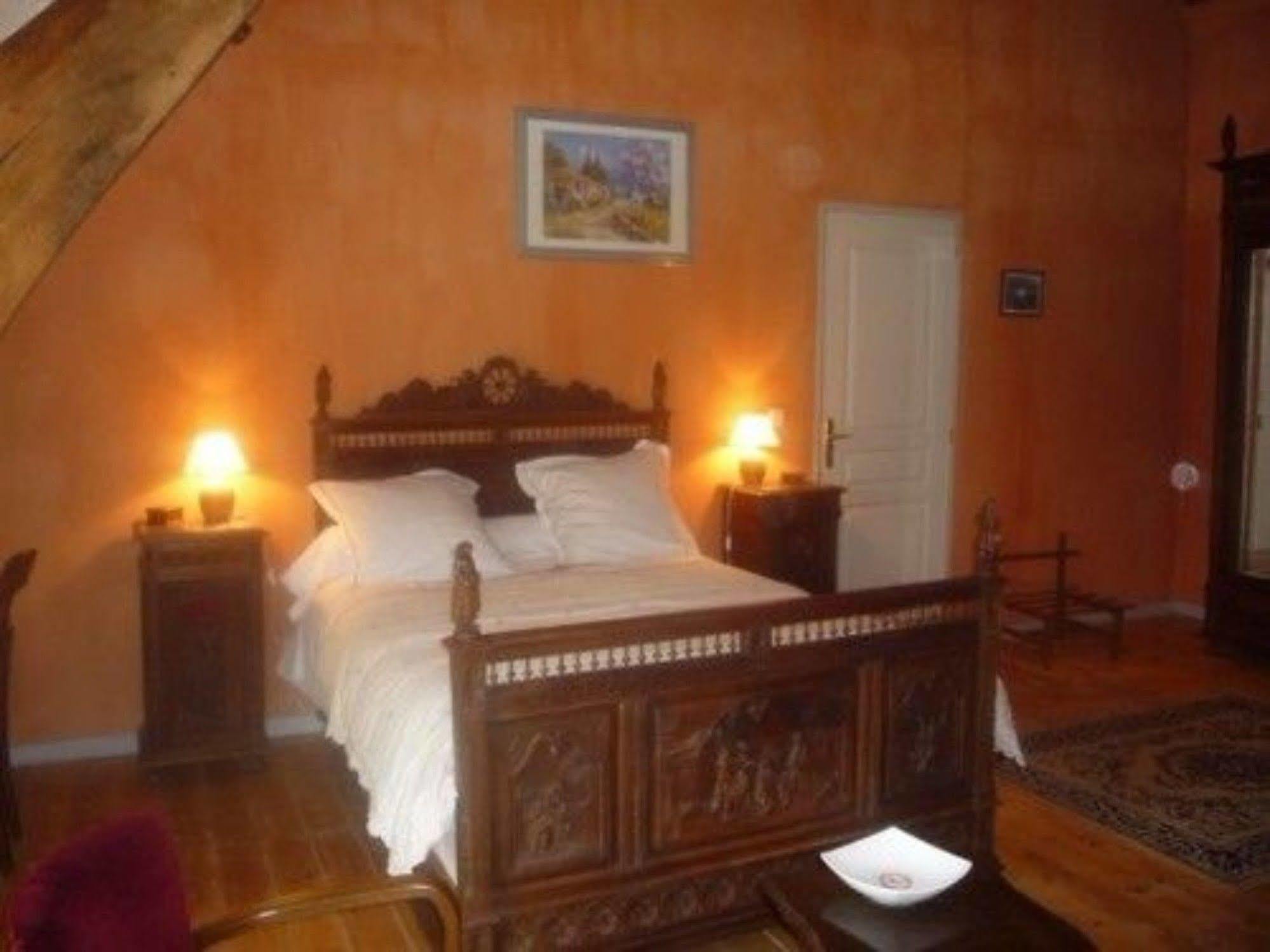 Bed and Breakfast Au Mesnil Le Bas Bray Bures-en-Bray Экстерьер фото